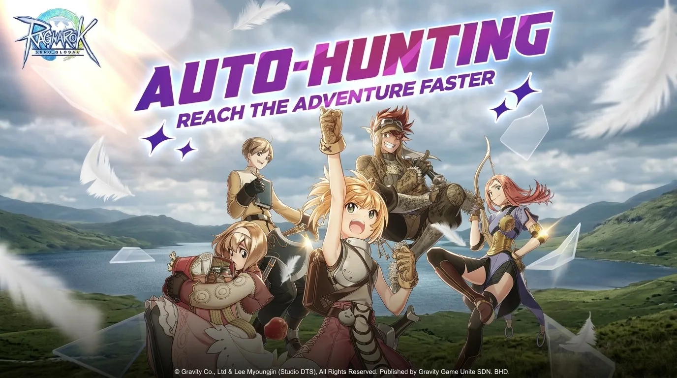 Ragnarok Zero Global PC Background